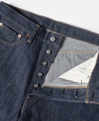 LOT 70801  1970 Selvedge Denim Jeans