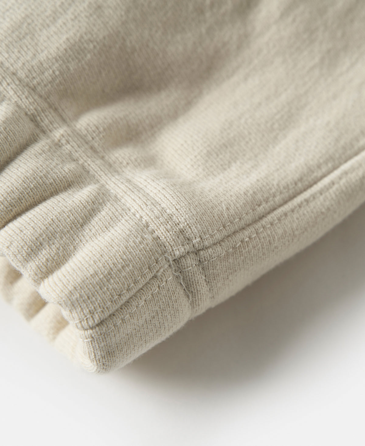 1950s 20.5 oz Terry Cloth Reverse Weave Sweatpants - Apricot