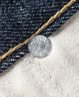 Lot 66801XX 1966 Selvedge Denim Jeans