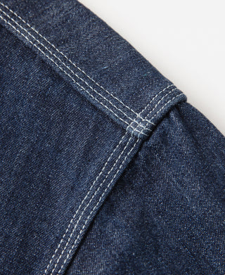 1937 10.5 oz Denim Workshirt