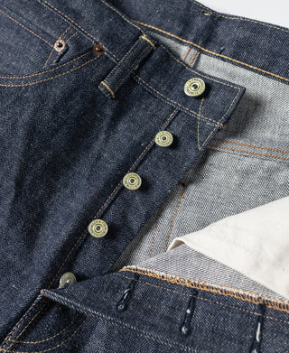 Lot 66801XX 1966 Selvedge Denim Jeans