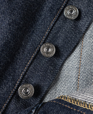LOT 70801  1970 Selvedge Denim Jeans