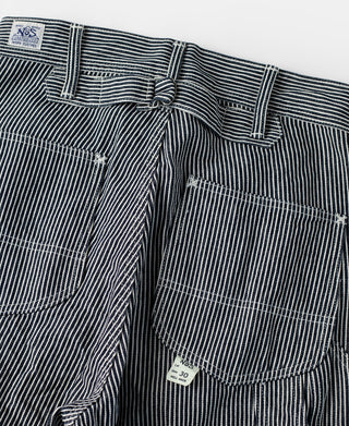 Hickory Stripe Carpenter Pants
