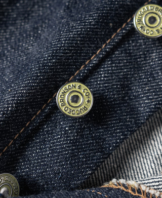 Lot 66801XX 1966 Selvedge Denim Jeans