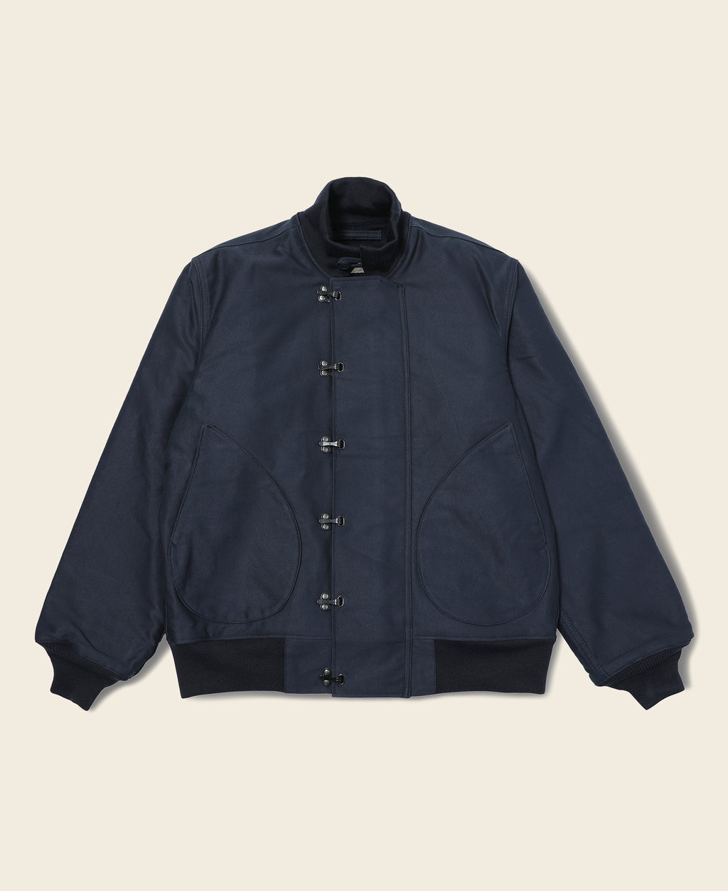 US Navy Deck Hook Jacket - Main Image
