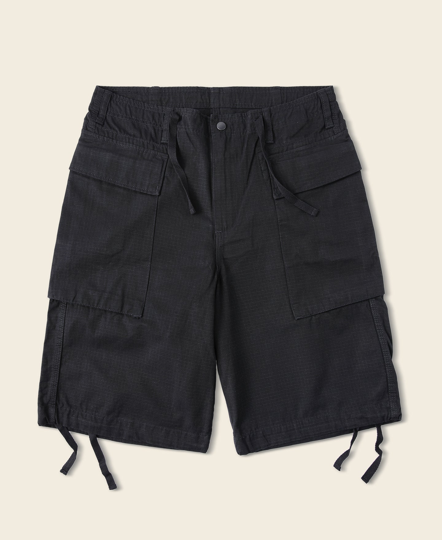 Gardener Cotton Ripstop Cargo Pants