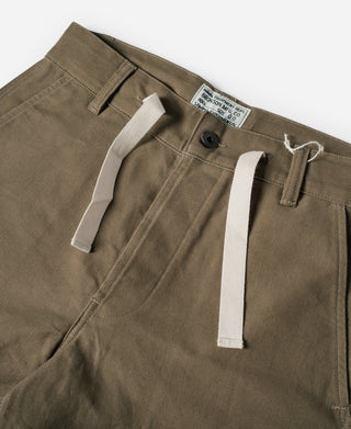 Experimental Test Sample Protective Cover Pants - Khaki