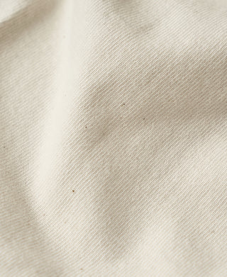 Loopwheel Tubular Athletic T-Shirt - Apricot