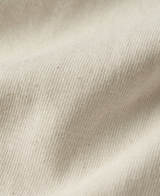 Loopwheel Tubular Athletic T-Shirt - Apricot