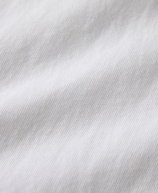 North Star Camp Graphic Jersey T-Shirt - White