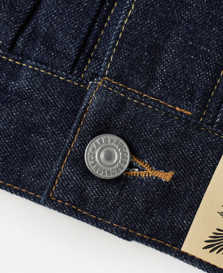 LOT 817XX Type 2 Blanket Lined Denim Jacket