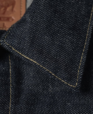 Lot 37806XX Type 1 Selvedge Denim Jacket