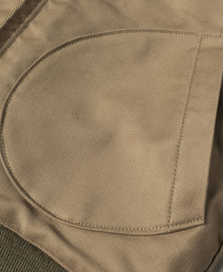 U.S. Navy NAF-1168 Deck Jacket - Khaki