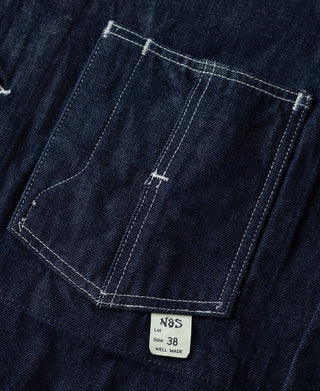 1928 Loco Denim Work Jacket