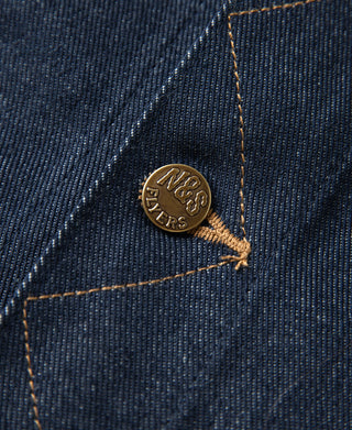 1970s 101J Flyers Sanforized Denim Jackets