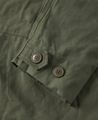 Parka, Field, Cotton, O.D.