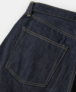 Lot 42801XX 1942 WWII Simplified Selvedge Denim Jeans