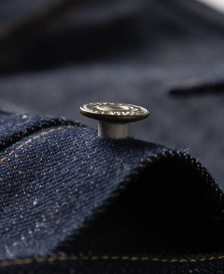 Lot 55807XX 1955 Type 2 Selvedge Denim Jacket
