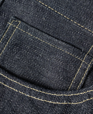 S801XX 1943 War Simplified Model Selvedge Denim Jeans