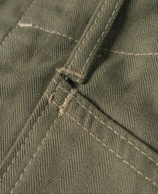 USMC P-41 HBT Utility Fatigue Trousers