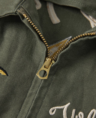 USAAF 14th Air Force Flying Tigers Embroidery Jacket