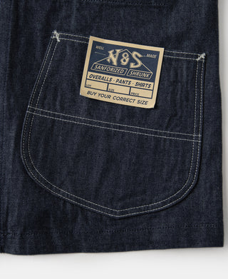 1936 91-J Railroad Work Denim Jacket