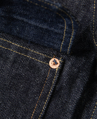 47806XX 1947 Type 1 Selvedge Denim Jacket