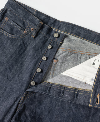 Lot 63801XX 1963 Selvedge Denim Jeans