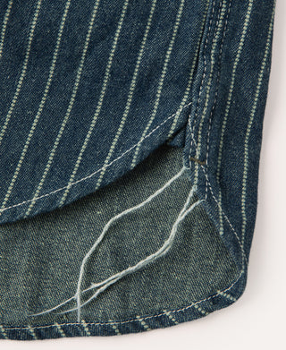 9 oz Wabash Vent Hole Work Shirt