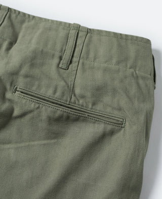 US Army M-41 HBT Fatigue Trousers