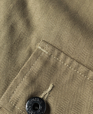 USMC P-44 Utility Pants (Modified) - Khaki