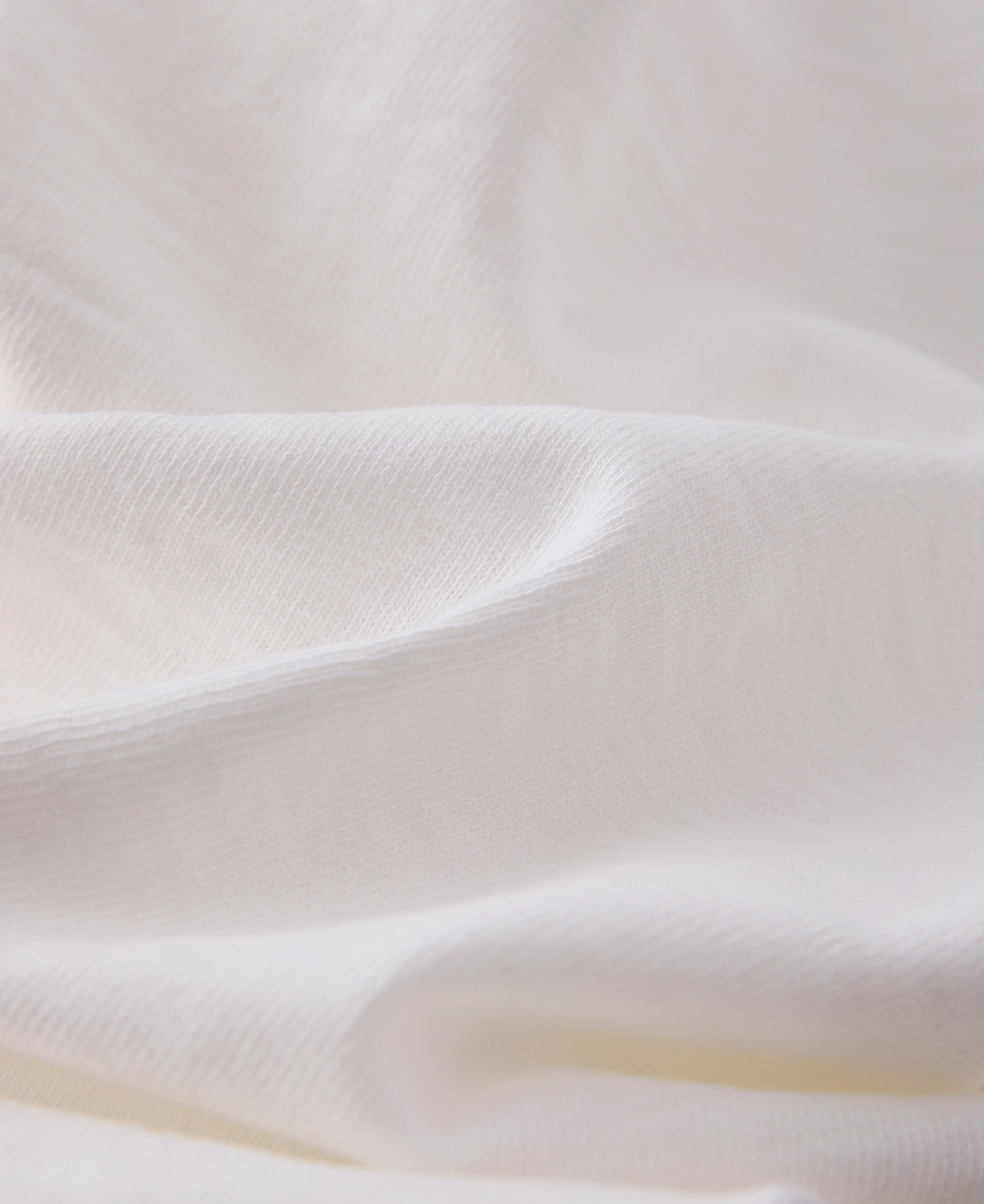 10.5 oz US Cotton Tubular Gusset T-Shirt - White