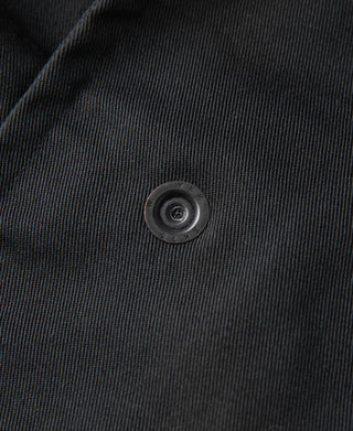 All Weather Trench Coat - Black