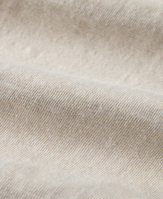 Fabric Texture of Henley T-Shirt