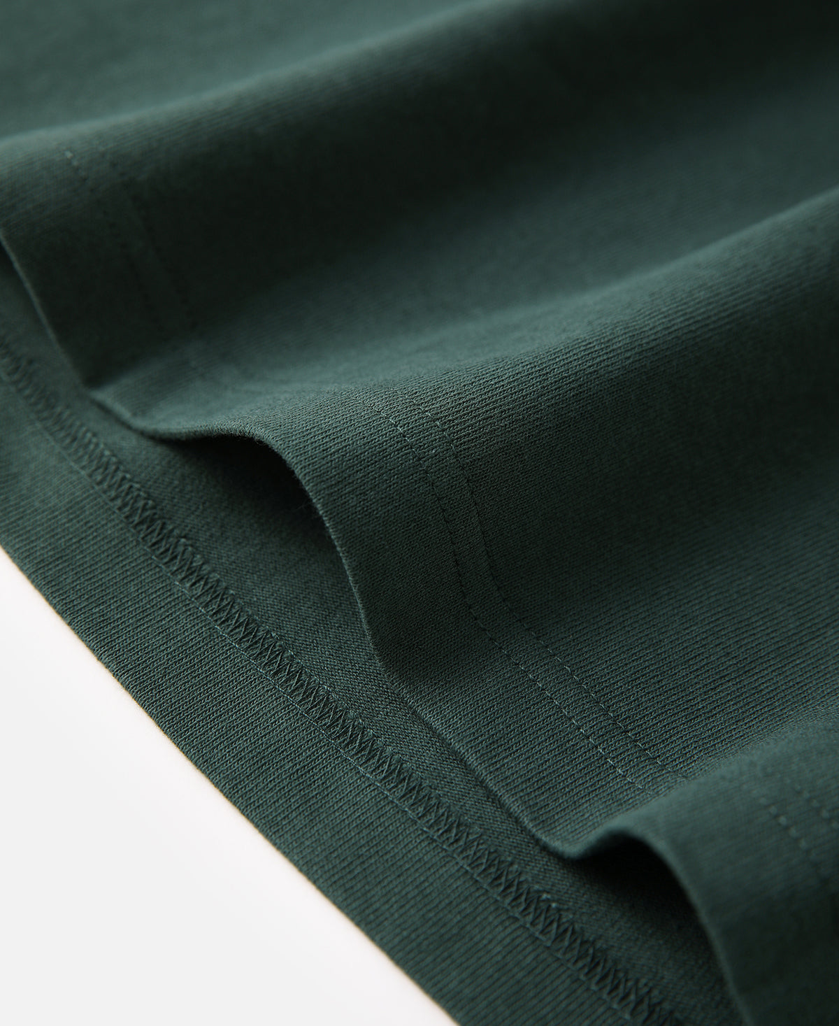 9 oz US Cotton Tubular T-Shirt - Dark Green