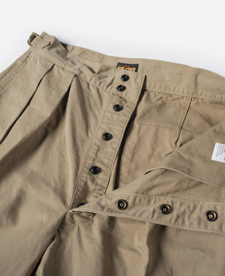 1960s AUS Army Combat Pants - Khaki