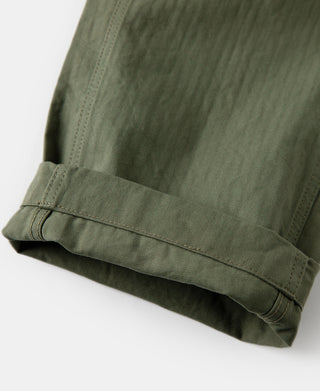 US Army M-43 HBT Fatigue Trousers