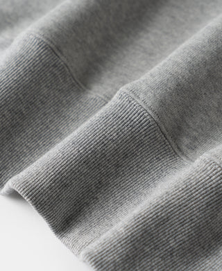 1980s Marine Bulldog Raglan Sweatshirt - Gray