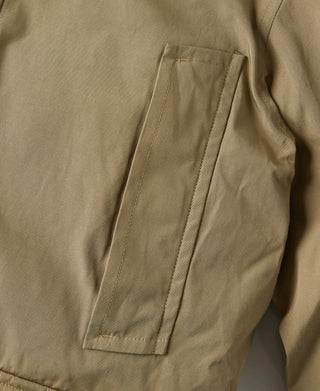 Polar Down parka - Khaki
