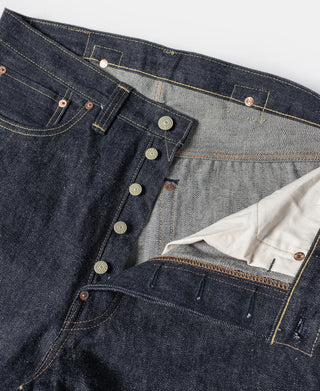 Lot 37801XX 1937 Selvedge Denim Jeans