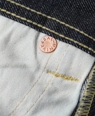 1936 Model Cowboy Selvedge Denim Jeans