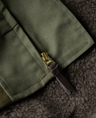 USAAF Type B-10 Flight Jacket - Olive