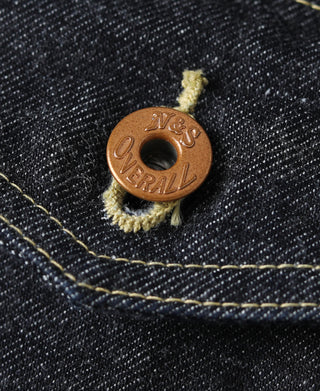 1936 Model Cowboy Selvedge Denim Jacket