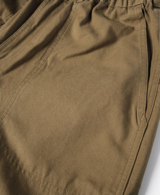 10 oz Cotton Canvas Climbing Pants - Khaki