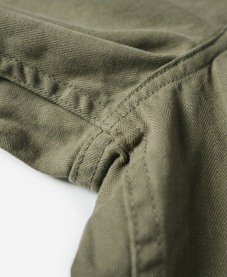 US Army M-41 HBT Fatigue Trousers