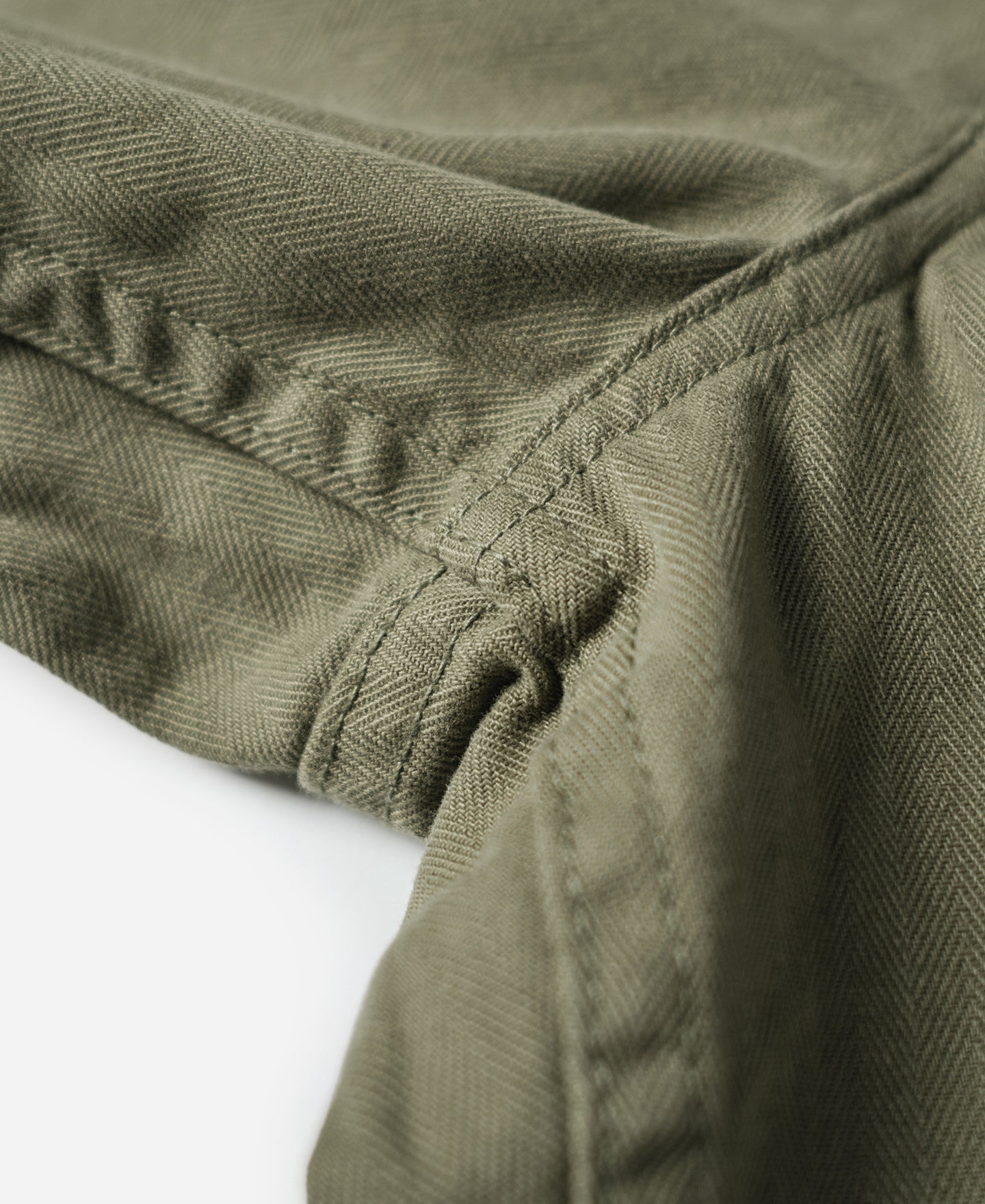 US Army M-41 HBT Fatigue Trousers | 1941 Herringbone Twill Pants | Bronson