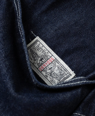 1928 Loco Denim Work Jacket