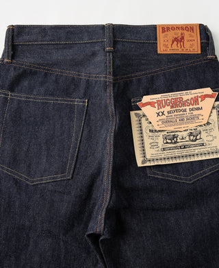 Lot 47801XX 1947 Selvedge Denim Jeans