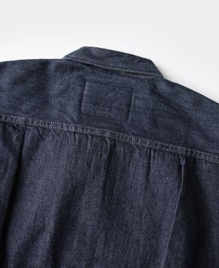 1950s 13.5oz Blanket Lined Denim Jacket