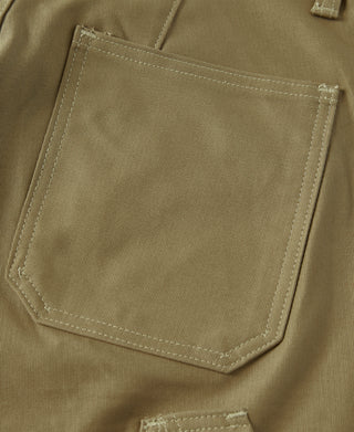 USN N-1 Deck Pants (Modified 3rd) - Khaki